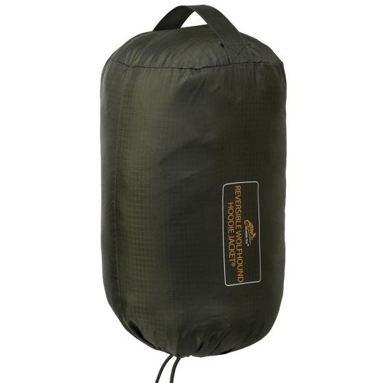Helikon Reversible Wolfhound Munkjacka - Pencott Wildwood/Pencott Snowdrift