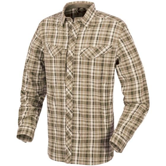 Helikon Defender Mk2 City Skjorta - Cider Rutig