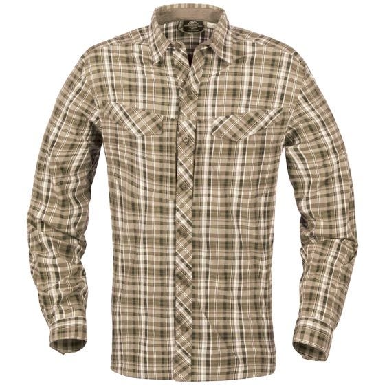 Helikon Defender Mk2 City Skjorta - Cider Rutig