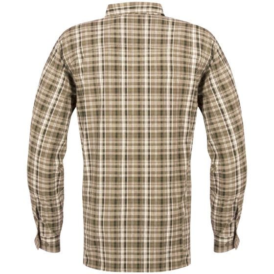 Helikon Defender Mk2 City Skjorta - Cider Rutig