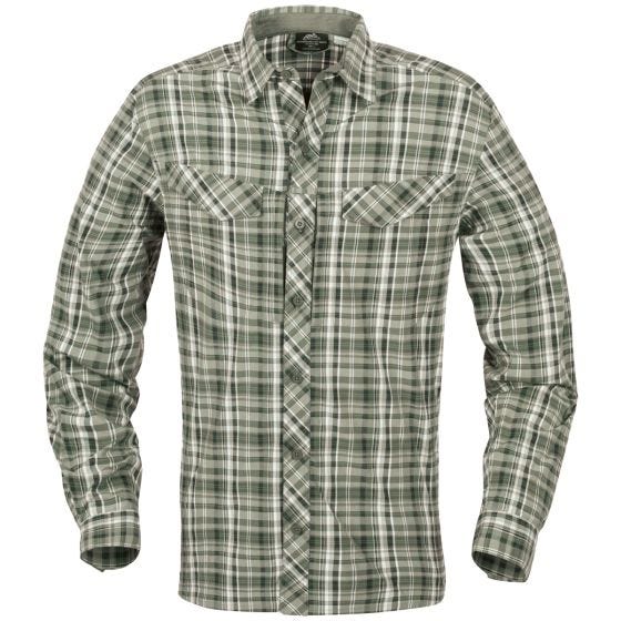 Helikon Defender Mk2 City Skjorta - Tallrutig
