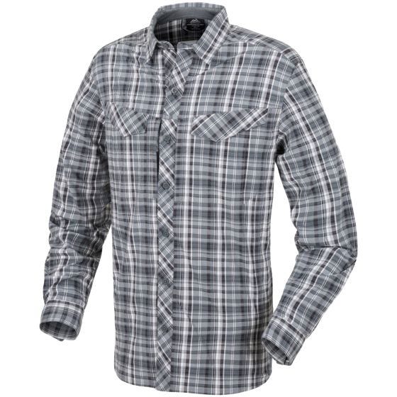 Helikon Defender Mk2 City Skjorta - Stenrutig
