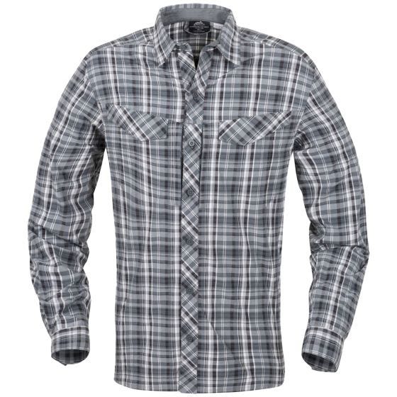 Helikon Defender Mk2 City Skjorta - Stenrutig