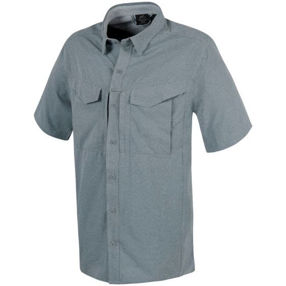Helikon Defender Mk2 Tropical Skjorta Lång Ärm Misty Blue