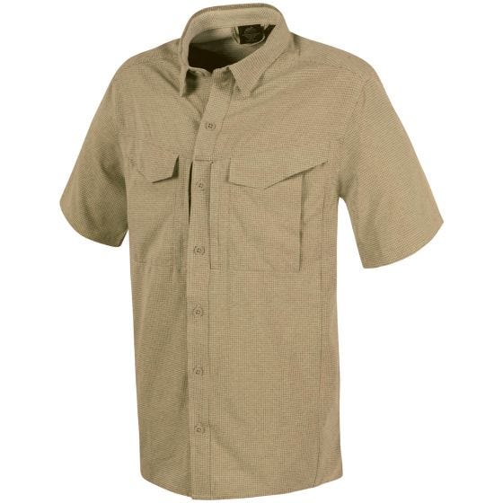 Helikon Defender Mk2 Ultralight Skjorta Kort Ärm - Silver Mink