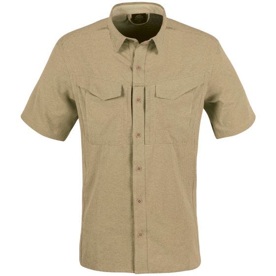Helikon Defender Mk2 Ultralight Skjorta Kort Ärm - Silver Mink