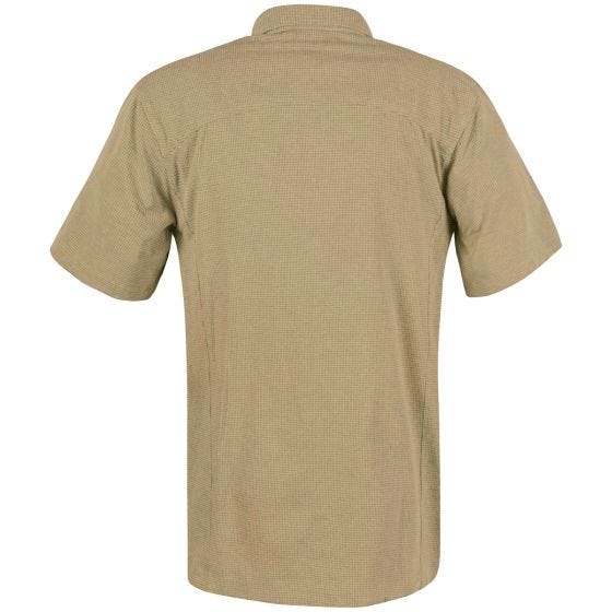 Helikon Defender Mk2 Ultralight Skjorta Kort Ärm - Silver Mink