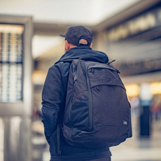 Helikon Traveler Ryggsäck - Shadow Grey