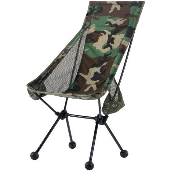 Helikon Traveler Enlarged Stol - US Woodland