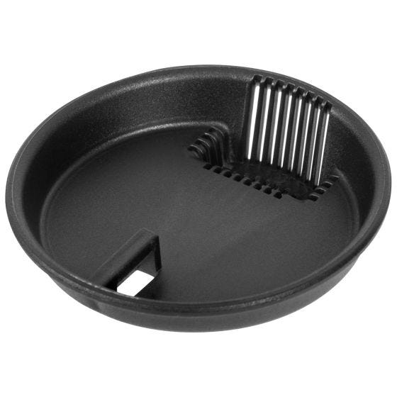 Helikon Tritan Flaska 550 ml Bred Mun - Smoke