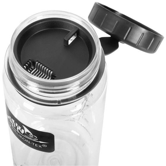 Helikon Tritan Flaska 550 ml Bred Mun Klar