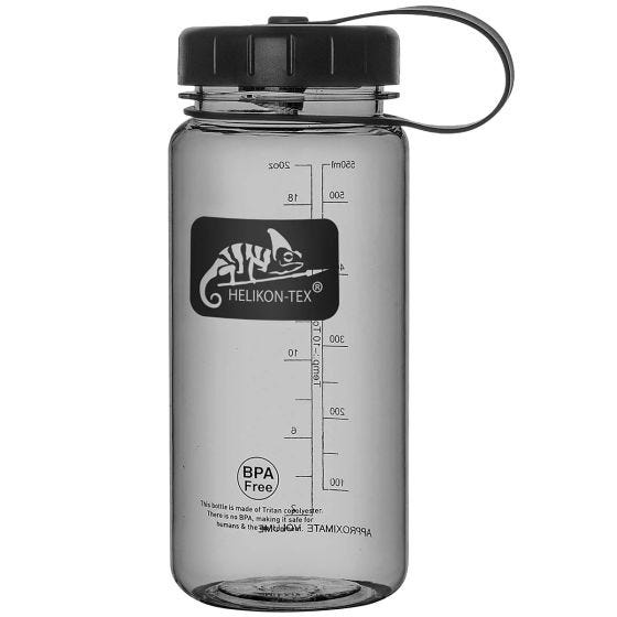 Helikon Tritan Flaska 550 ml Bred Mun - Smoke