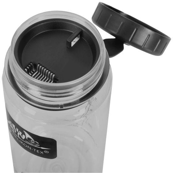 Helikon Tritan Flaska 550 ml Bred Mun - Smoke