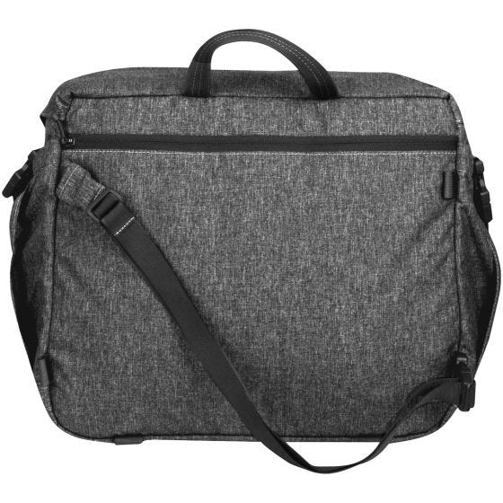 Helikon Urban Stor Kurirbag - Melange Black-Grey