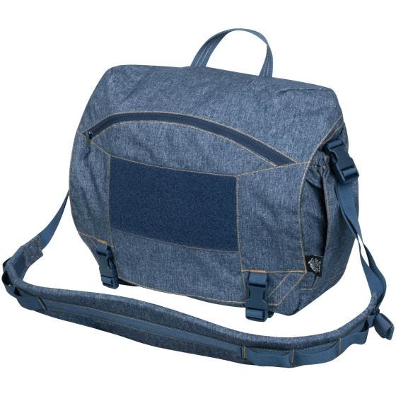 Helikon Urban Stor Kurirbag - Melange Blue