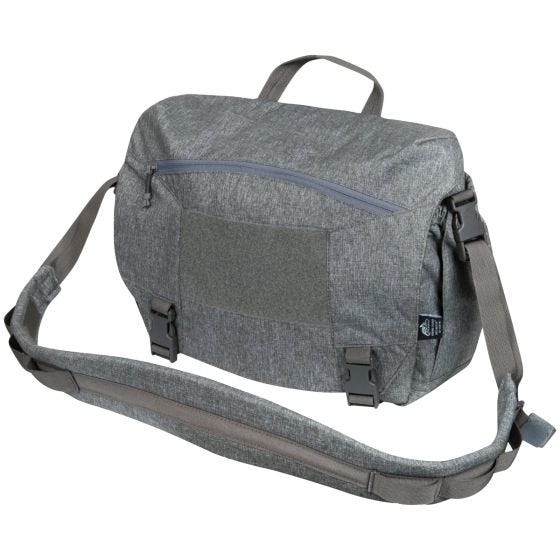Helikon Urban Medium Kurirbag - Melange Grey