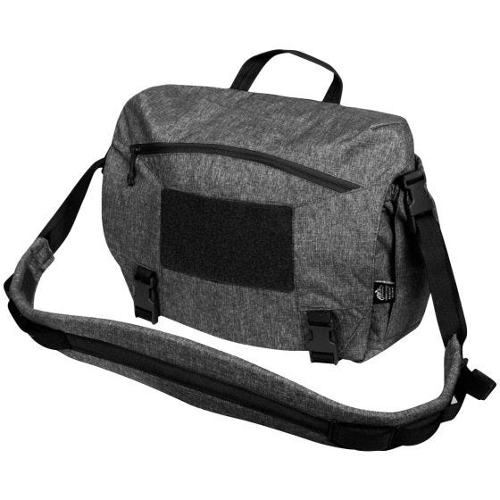 Helikon Urban Medium Kurirbag - Melange Black-Grey