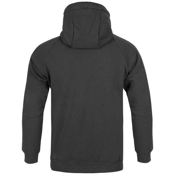 Helikon Urban Tactical Munkjacka med hel Dragkedja - Svart