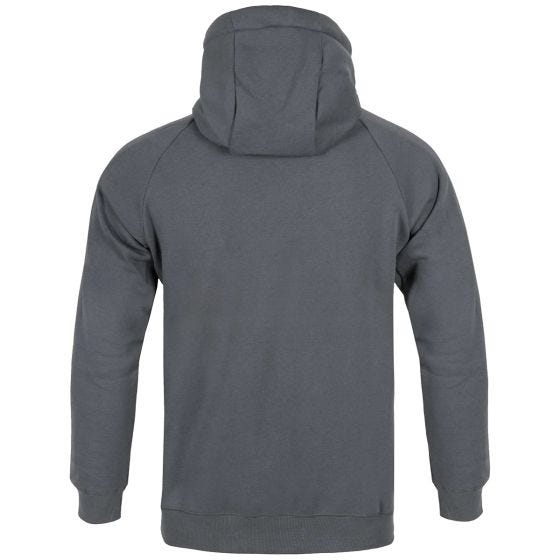 Helikon Urban Tactical Munkjacka med hel Dragkedja - Grå