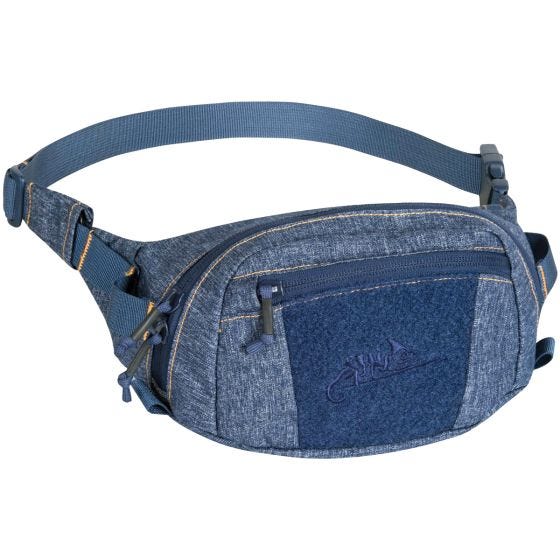 Helikon Possum Midjepack - Melange Blue