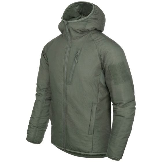 Helikon Wolfhound Munkjacka - Alpha Green
