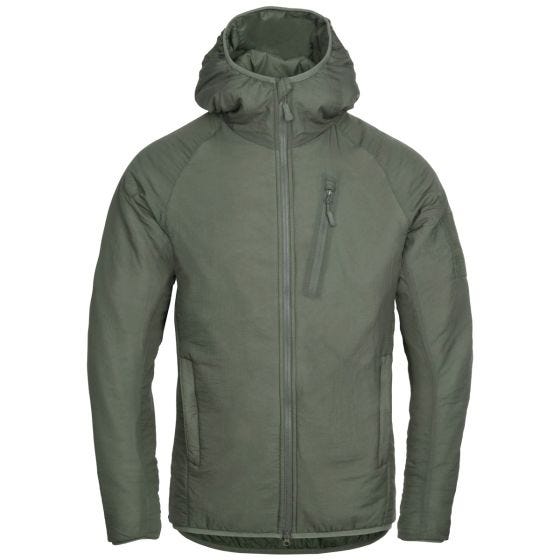 Helikon Wolfhound Munkjacka - Alpha Green