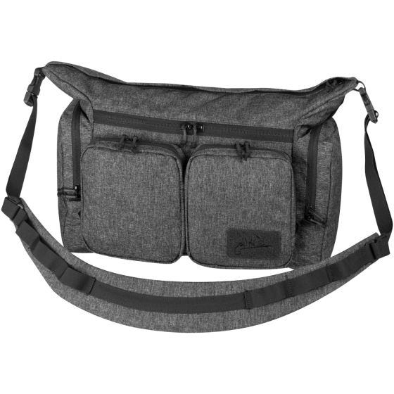 Helikon Wombat Mk2 Axelväska - Melange Black-Grey