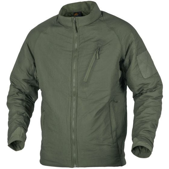 Helikon Wolfhound Lätt Isolerad Jacka - Alpha Green