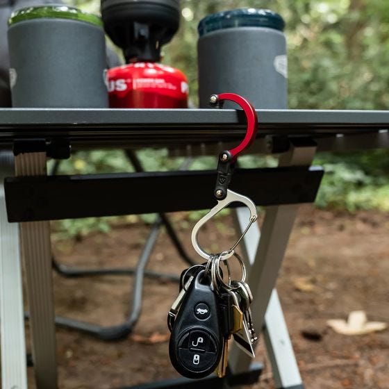 Heroclip Mini Gear Karbinhake - Go Play