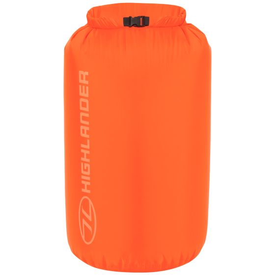 Highlander X-Light Torrsäck 80 L - Orange
