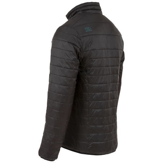 Highlander Coll Reversible Jacket Black/Petrol
