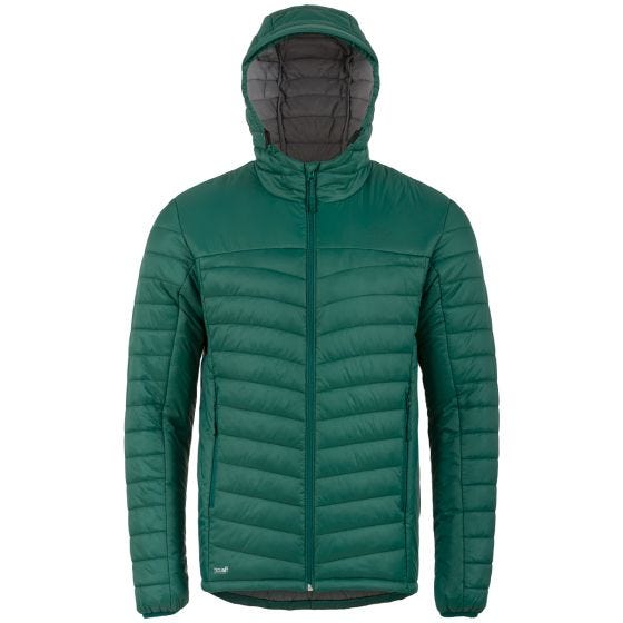 Highlander Lewis Isolerad jacka - Forest Green