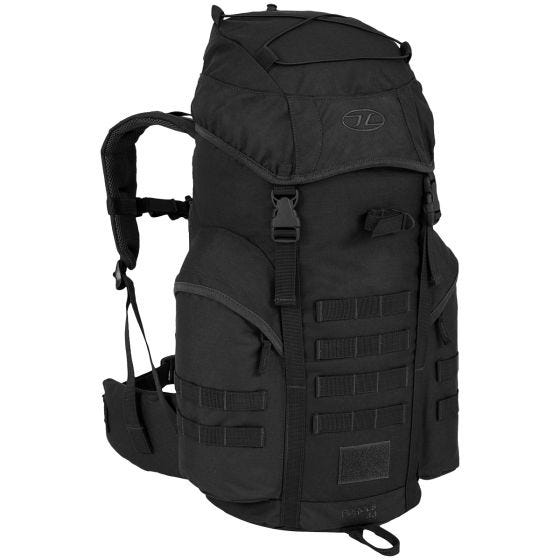 Highlander Forces Loader Ryggsäck 44 L - Svart