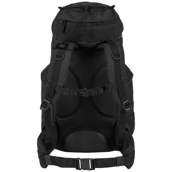 Highlander Forces Loader Ryggsäck 44 L - Svart