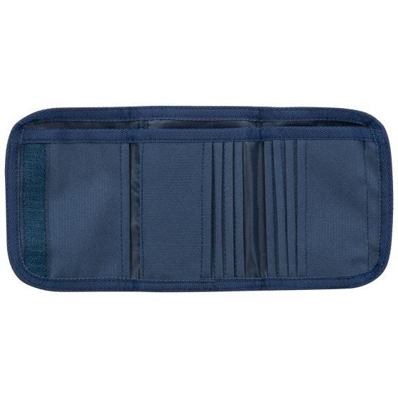 Highlander Shield RFID Plånbok - Navyblå
