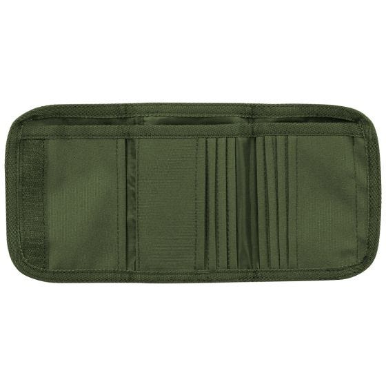 Highlander Shield RFID Plånbok - Oliv