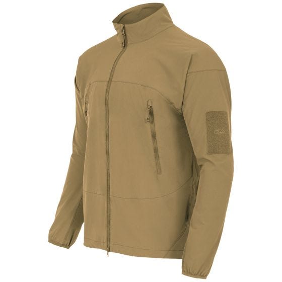 Highlander Forces Tactical Hirta Jacka - Coyote Tan