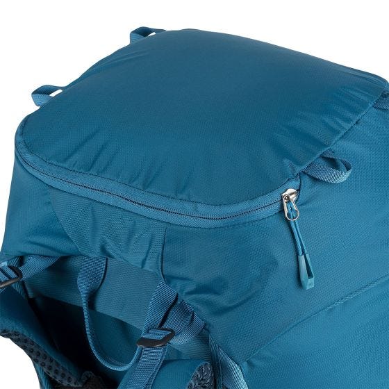 Highlander Herr Ben Nevis Ryggsäck 52 L - Petrol