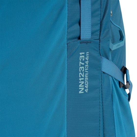 Highlander Herr Ben Nevis Ryggsäck 52 L - Petrol
