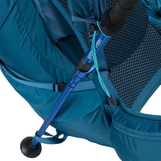 Highlander Herr Ben Nevis Ryggsäck 52 L - Petrol