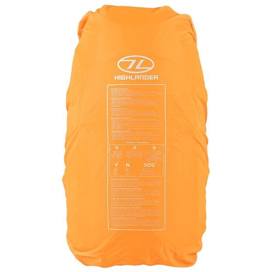 Highlander Herr Ben Nevis Ryggsäck 52 L - Petrol