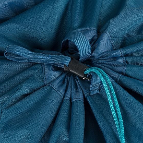 Highlander Kvinnors Ben Nevis Ryggsäck 52 L - Petrol
