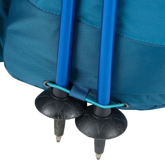 Highlander Herr Ben Nevis Ryggsäck 52 L - Petrol