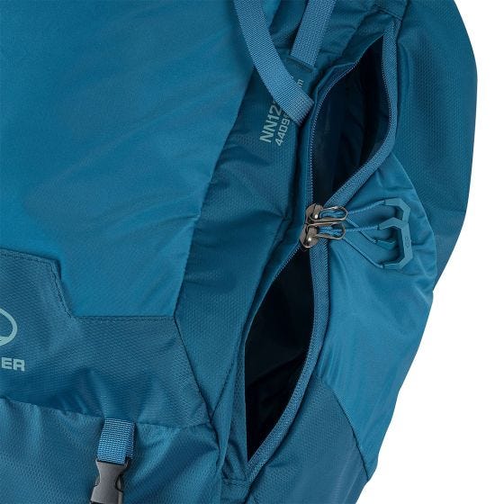 Highlander Herr Ben Nevis Ryggsäck 52 L - Petrol