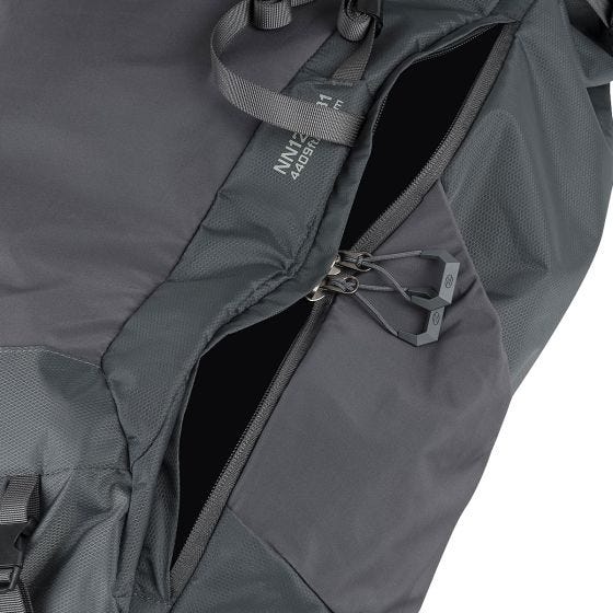 Highlander Kvinnors Ben Nevis Ryggsäck 65 L - Grå