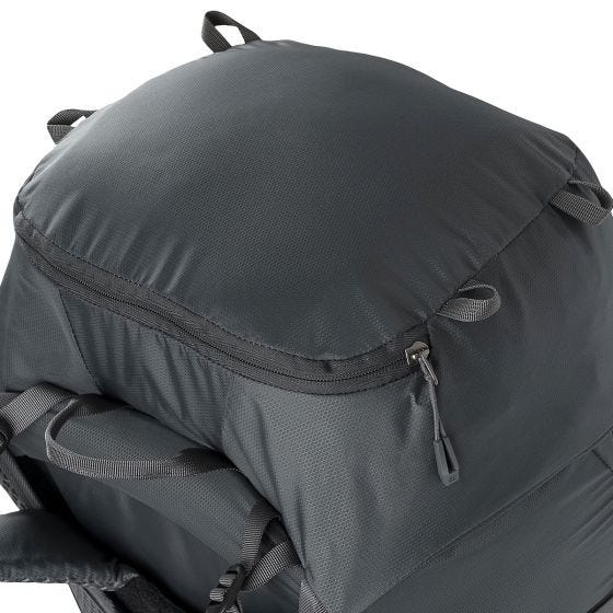 Highlander Kvinnors Ben Nevis Ryggsäck 65 L - Grå