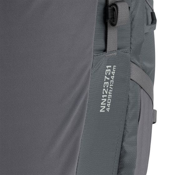 Highlander Kvinnors Ben Nevis Ryggsäck 65 L - Grå