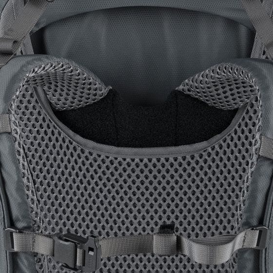 Highlander Herr Ben Nevis Ryggsäck 65 L - Grå