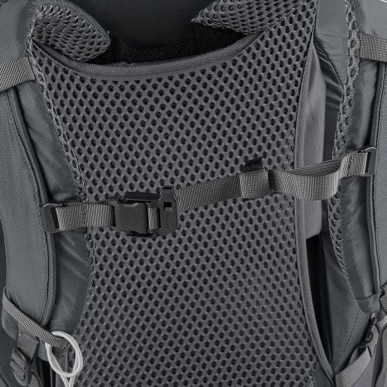 Highlander Kvinnors Ben Nevis Ryggsäck 65 L - Grå