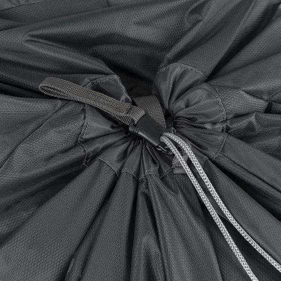 Highlander Kvinnors Ben Nevis Ryggsäck 65 L - Grå